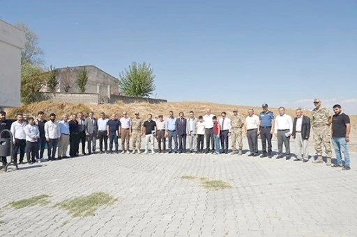 SABAH 7&rsquo;DE 12 K&Ouml;YE ZİYARET