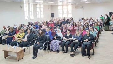 SAĞLIK EKİPLERİ BEŞİRİ'DE KANSER TARAMASI YAPTI