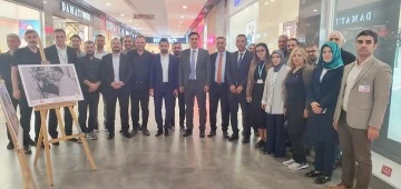 SAĞLIK FOTOĞRAF SERGİSİ A&Ccedil;ILDI