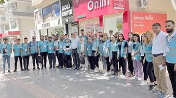 SAHA &Ccedil;&Ouml;Z&Uuml;M &Ccedil;ALIŞMALARI DEĞERLENDİRİLDİ