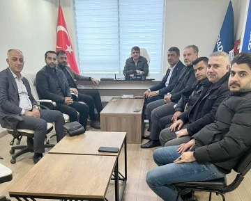 “SAHANIN HER YERİNDEYİZ”