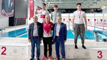 SAMET, BATMAN&rsquo;I ŞAMPİYONADA TEMSİL EDECEK!