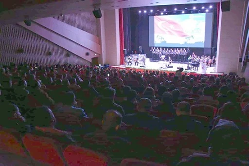 SANAT ETKİNLİĞİ BATMAN'DA COŞKUYLA GER&Ccedil;EKLEŞTİRİLDİ