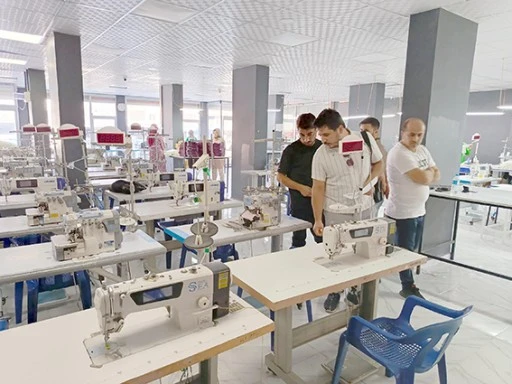 SANAYİ TESİSLERİNE YERİNDE DENETİM