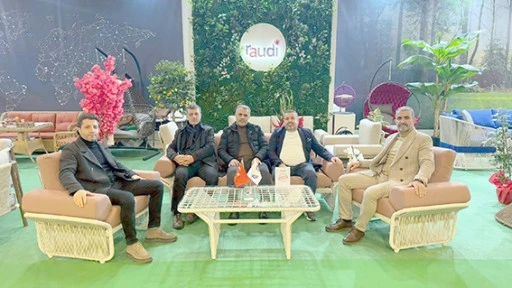 ŞANSİ&rsquo;DEN RAUDİ MOBİLYA&rsquo;YA DESTEK