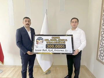 SASON BALININ REKORA GİDEN EŞSİZ YOLCULUĞU