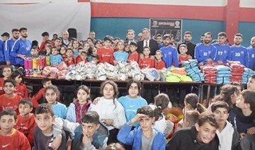 SASON&rsquo;DA 2 PROJE TANITILDI