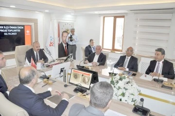 SASON&rsquo;DA BAL &Uuml;RETİMİ YAYGINLAŞIYOR