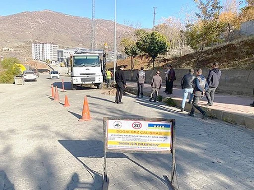 SASON&rsquo;DA DOĞALGAZ 2025 YILINDA BİTECEK