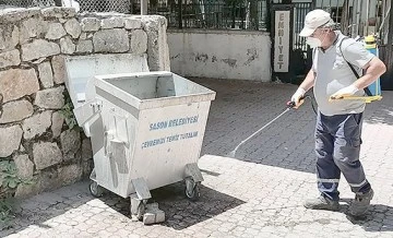 SASON&rsquo;DA İLA&Ccedil;LAMA DEVAM EDİYOR