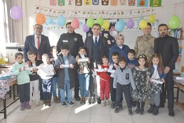 SASON&rsquo;DA KARNELER DAĞITILDI