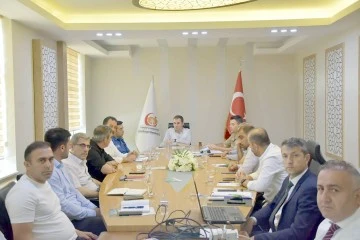 SASON&rsquo;DA TASARRUF TEDBİRLERİ G&Ouml;R&Uuml;Ş&Uuml;LD&Uuml;