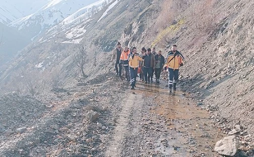 SASON’DA UMUT SEFERBERLİĞİ