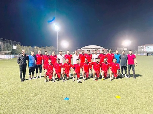 SASON GEN&Ccedil;LİK SPOR AMAT&Ouml;R LİGE HAZIR!