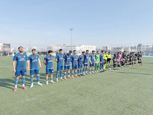 SASON SPOR EVİNDE G&Uuml;LD&Uuml;