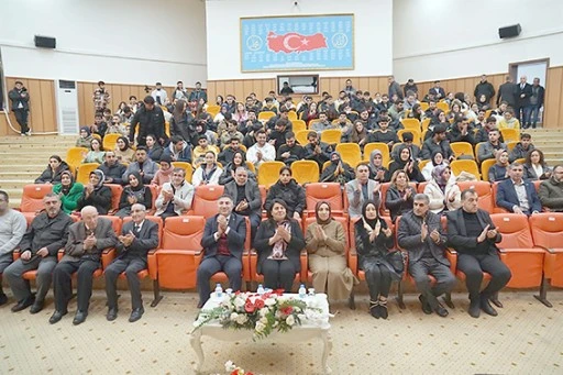 ŞEB-İ ARUS ETKİNLİĞİ GER&Ccedil;EKLEŞTİRİLDİ