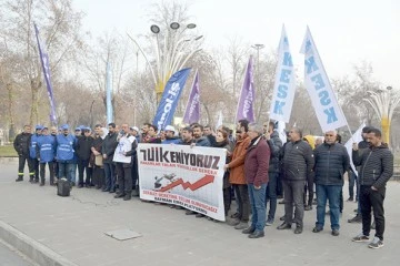 &ldquo;SEFALETE S&Uuml;R&Uuml;KLENİYORUZ&rdquo;