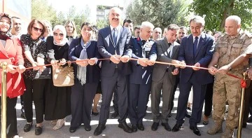 ŞEHİT VE GAZİ &Ccedil;OCUKLARI YARARINA KERMES D&Uuml;ZENLENDİ