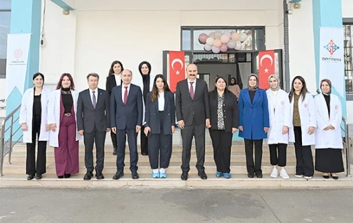 SELAHADDİN EYY&Uuml;Bİ ANAOKULU HİZMETE A&Ccedil;ILDI