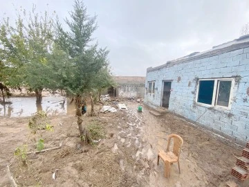 SELDEN ETKİLENEN MAHALLELER AFET B&Ouml;LGESİ İLAN EDİLDİ