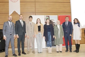 ŞENSES, STAJ A&Ccedil;ILIŞINA KATILDI