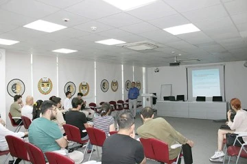 ŞENSES&rsquo;TEN AVUKATLARA &lsquo;AİHM BAŞVURU USUL&Uuml;&rsquo; SEMİNERİ