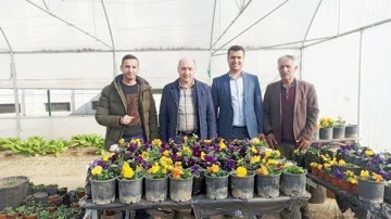 SERA ALANLARI İNCELENDİ