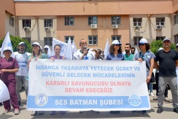 SES, AİLE SAĞLIĞI MERKEZİ Y&Ouml;NETİMLERİNİ ELEŞTİRDİ