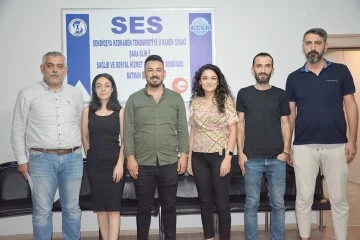 SES&rsquo;TEN G&Ouml;REV DAĞILIMI