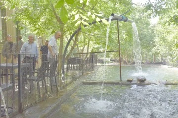 SEVEK&rsquo;E İNCELEME ZİYARETİ