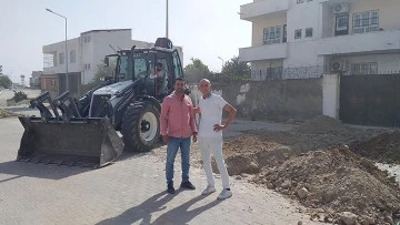 SEYİTLER MAHALLESİNDE DOĞALGAZ SEVİNCİ