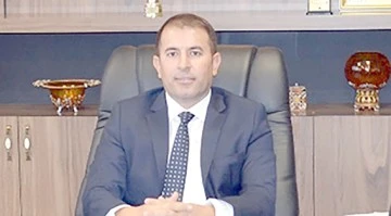 SGK İL M&Uuml;D&Uuml;R&Uuml; G&Uuml;M&Uuml;Ş G&Ouml;REVE BAŞLADI