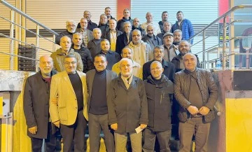 SİİRTLİLER, BATMAN&rsquo;DA DERNEKLEŞİYOR