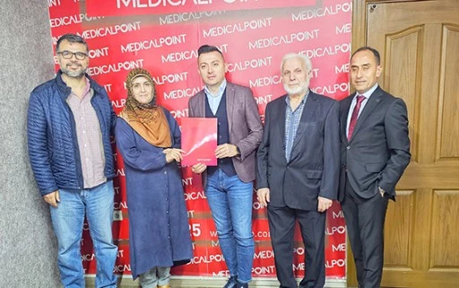 SİİRTLİLER MEDİCAL POİNT&rsquo;LE ANLAŞTI