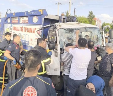 SIKIŞTIKLARI ARA&Ccedil;TAN KURTARILDILAR