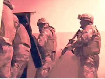 SİLAH KAÇAKÇILIĞI OPERASYONU