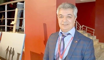 ŞİMŞEK "10 OCAK &Ccedil;ALIŞAN GAZETECİLER G&Uuml;N&Uuml; KUTLU OLSUN"