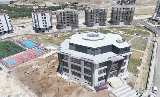 SİVİL TOPLUM MERKEZİ BATMAN&rsquo;DA HAYAT BULDU