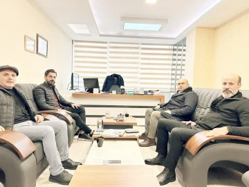 SMMMO&rsquo;DAN YILIN İLK ZİYARETİ