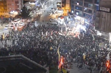 SOKAKLAR KARIŞTI: 5 G&Ouml;ZALTI