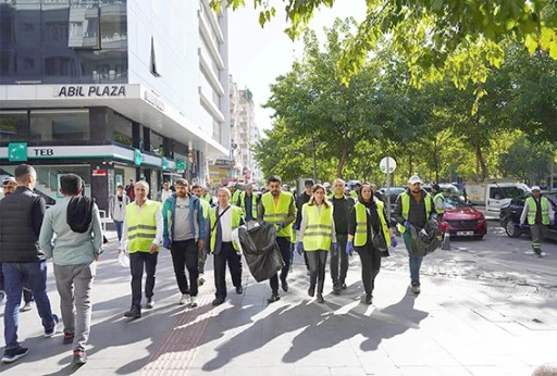 SONBAHAR TEMİZLİĞİ&rsquo;NDE ANLAMLI FİNAL