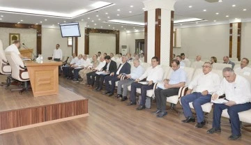 SORUNLARIN &Ccedil;&Ouml;Z&Uuml;M&Uuml; İ&Ccedil;İN TALİMAT VERDİ