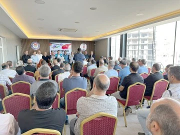 &ldquo;S&Ouml;Z&Uuml;N BİTTİĞİ YERDEYİZ&rdquo;