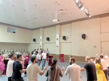 STAJ G&Ouml;REN AVUKATLARA D&Ouml;NEM SONU ETKİNLİĞİ D&Uuml;ZENLENDİ&nbsp;