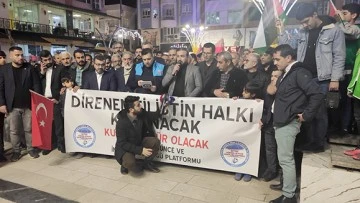 STK&rsquo;LAR MESCİD-İ AKSA&rsquo;YA SALDIRIYI KINADI