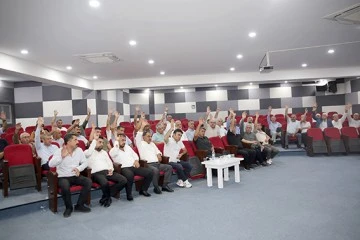 STK&rsquo;LARDAN ORTAK DEKLARASYON