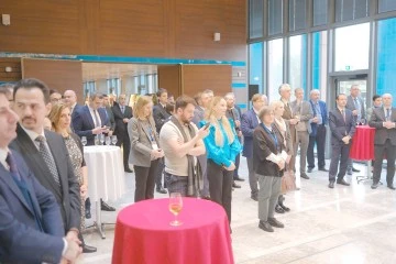 STRAZBURG&rsquo;DA T&Uuml;RKİYE&rsquo;NİN GASTRONOMİ ZENGİNLİKLERİ TANITILDI