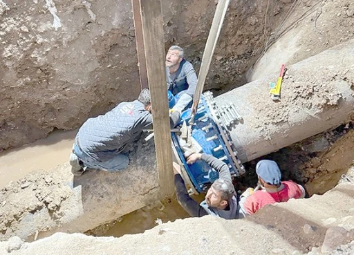 SU KESİNTİSİ SORUNUNA K&Ouml;KL&Uuml; &Ccedil;&Ouml;Z&Uuml;M