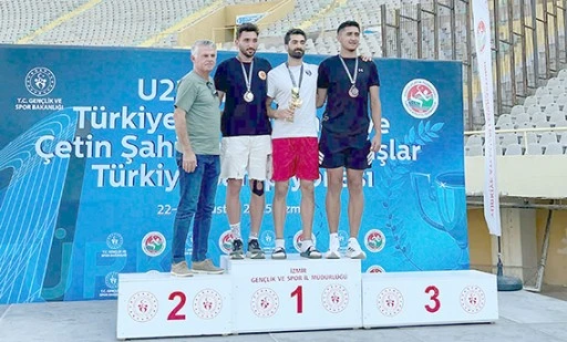 S&Uuml;PER LİG &Ouml;NCESİ MORAL DEPOSU: 9 MADALYA