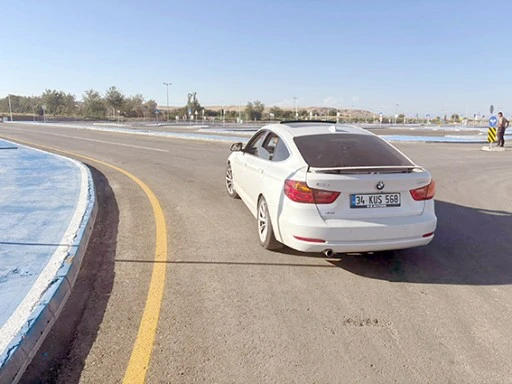 S&Uuml;R&Uuml;C&Uuml; AKADEMİSİ HİZMETTE